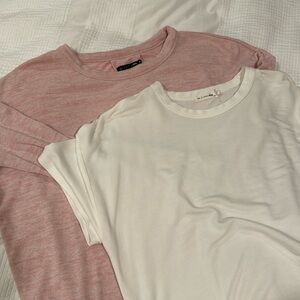 Rag and bone Jean bundle shirt and sweater